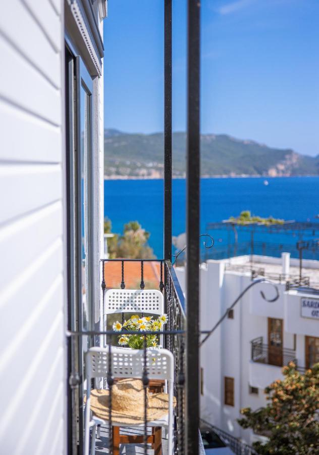 White House Apart Kaş Esterno foto