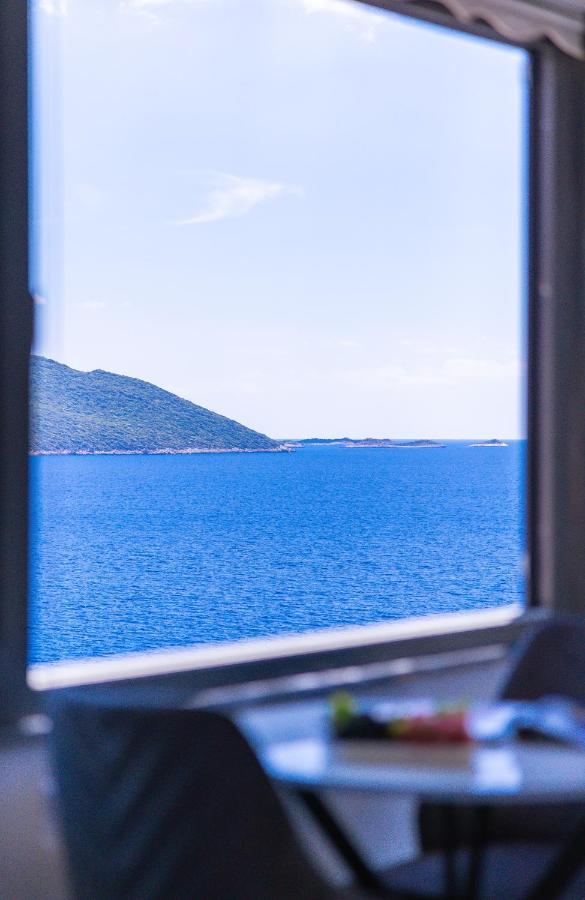 White House Apart Kaş Esterno foto