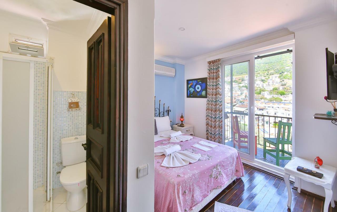 White House Apart Kaş Esterno foto
